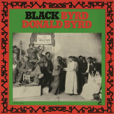 Donald Byrd (Дональд Бёрд): Black Byrd
