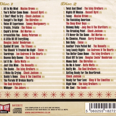 All In My Mind: The Wand Records Story 61 -62 Various artist: All In My Mind: The Wand Records Story 61 -62