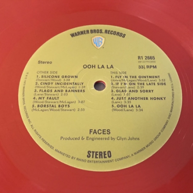 Ooh La La Faces (Файсес): Ooh La La
