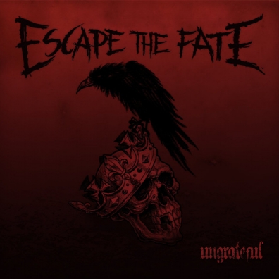 Ungrateful Escape The Fate (Эскейп Ин Фейт): Ungrateful