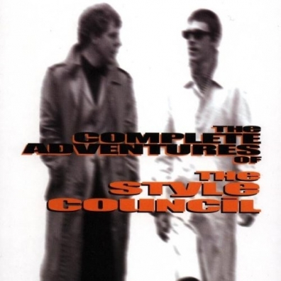 The Style Council: The Complete Adventures Of