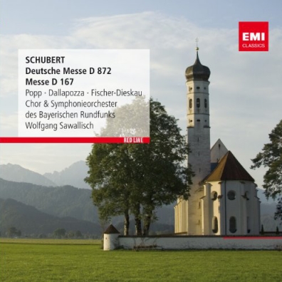 Deutsche Messe Wolfgang Sawallisch (Вольфганг Заваллиш): Deutsche Messe