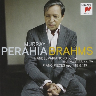 Murray Perahia (Мюррей Перайя): Handel Variations