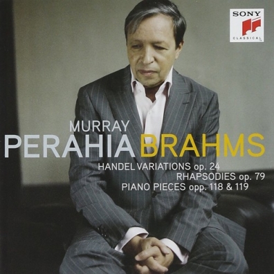 Handel Variations Murray Perahia (Мюррей Перайя): Handel Variations