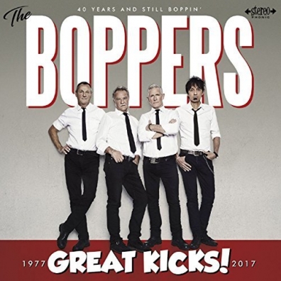 The Boppers: Great Kicks