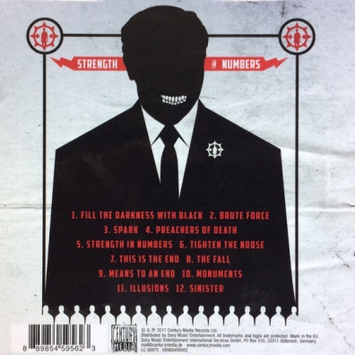 Strength In Numbers The Haunted: Strength In Numbers