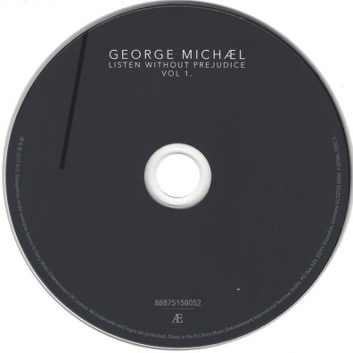 George Michael (Джордж Майкл): Listen Without Prejudice