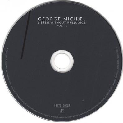 Listen Without Prejudice George Michael (Джордж Майкл): Listen Without Prejudice