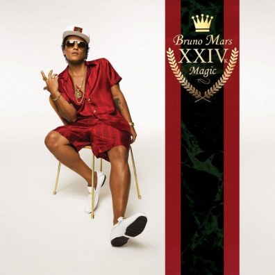 24K Magic Bruno Mars (Бруно Марс): 24K Magic