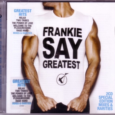 Frankie Say Greatest Frankie Goes To Hollywood (Холли Джонс): Frankie Say Greatest