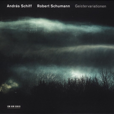Andras Schiff (Андраш Шифф): Schumann - Geistervariationen