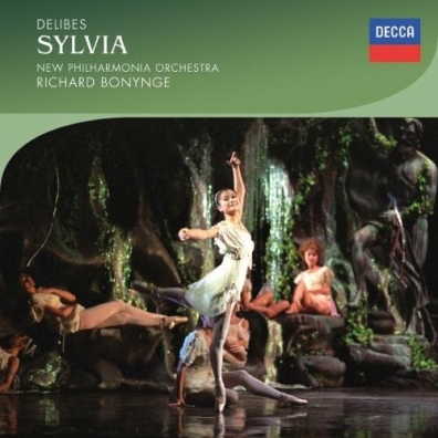 Richard Bonynge (Ричард Бонинг): Delibes: Sylvia (Ballet Edition)