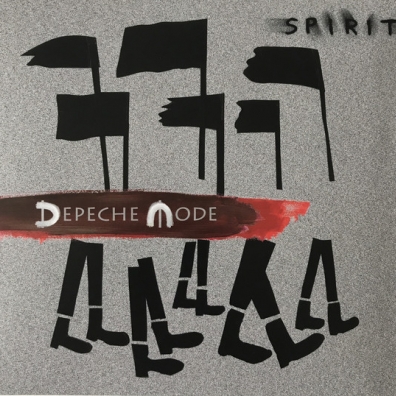 Spirit Depeche Mode (Депеш Мод): Spirit