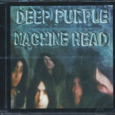 Deep Purple (Дип Перпл): Machine Head