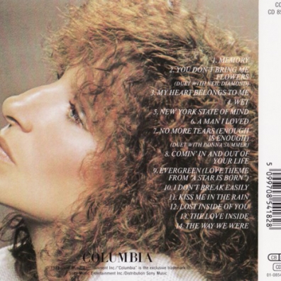 Memories Barbra Streisand (Барбра Стрейзанд): Memories