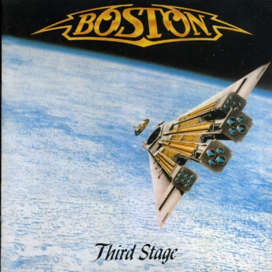 Boston: Third stage
