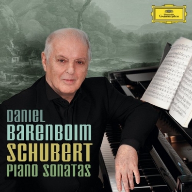 Daniel Barenboim (Даниэль Баренбойм): Schubert: Piano Sonatas