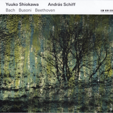 Bach, Busoni, Beethoven Andras Schiff (Андраш Шифф): Bach, Busoni, Beethoven