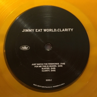 Jimmy Eat World (Джимми Ит Ворлд): Clarity