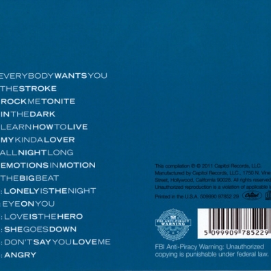 The Essential Billy Squier (Билли Сквайер): The Essential