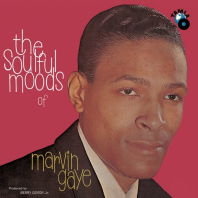 Marvin Gaye (Марвин Гэй): The Soulful Moods