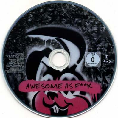 Green Day (Грин Дей): Awesome As F**k