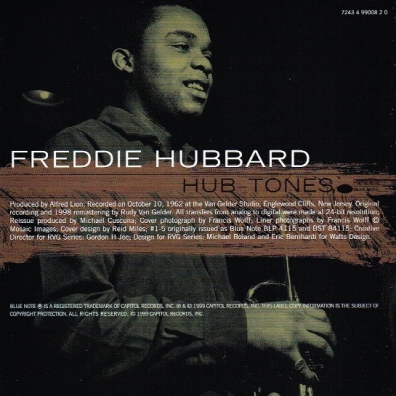 Hub-Tones Freddie Hubbard (Фредди Хаббард): Hub-Tones