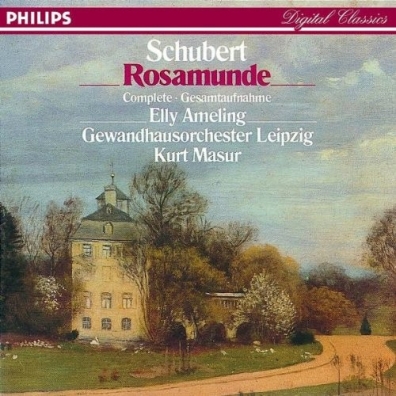 Kurt Masur (Курт Мазур): Schubert: Rosamunde