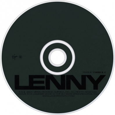 Lenny Kravitz (Ленни Кравиц): Lenny