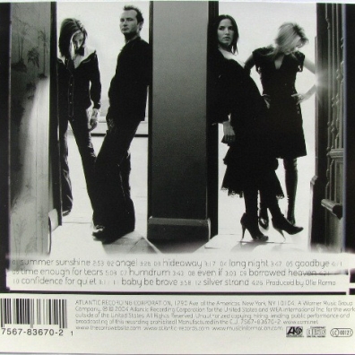 Borrowed Heaven The Corrs (Зе Коррс): Borrowed Heaven