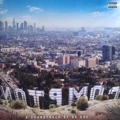 Dr. Dre (Доктор Дре): Compton