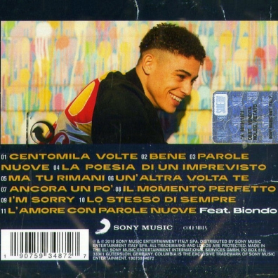 Parole Nuove Einar (Эйнар Селвик): Parole Nuove