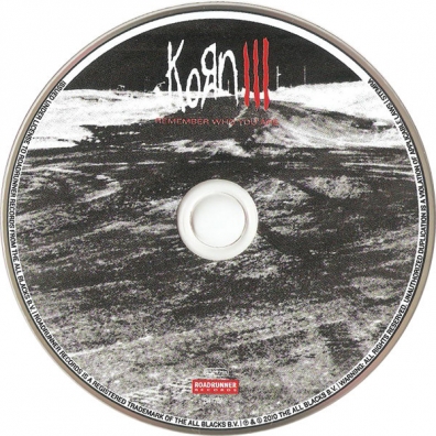 Korn Iii: Remember Who You Are Korn (Корн): Korn Iii: Remember Who You Are