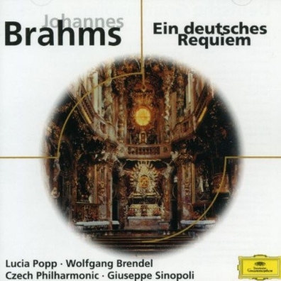 Giuseppe Sinopoli (Джузеппе Синополи): Brahms: Ein deutsches Requiem op. 45