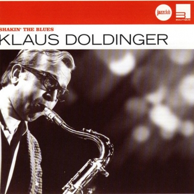 Klaus Doldinger (Клаус Дольдингер): Shakin' The Blues