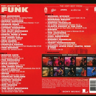 The Legacy Of… Funk