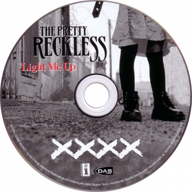 The Pretty Reckless (Зе Претти Реклесс): Light Me Up
