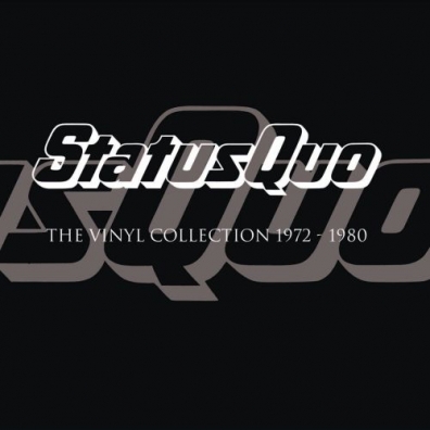 Status Quo (Статус Кво): The Vinyl Collection