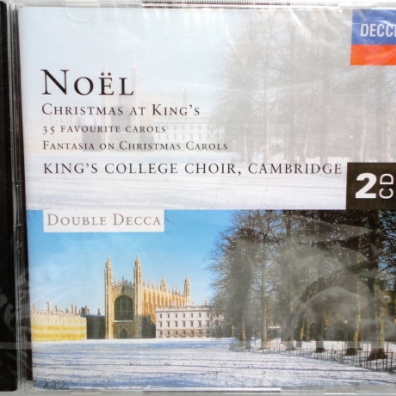 The Cambridge Choir of King's College: Noel - Christmas at King's
