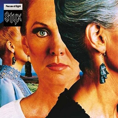 Pieces Of Eight Styx (Стикс): Pieces Of Eight