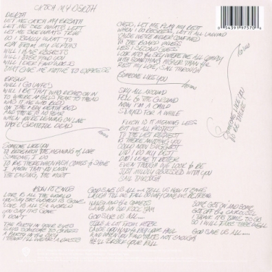 Catch My Death / How It Ends Red Hot Chili Peppers (Ред Хот Чили Пеперс): Catch My Death / How It Ends