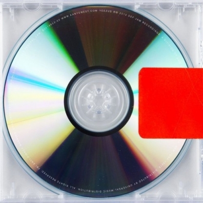 Yeezus Kanye West (Канье Уэст): Yeezus