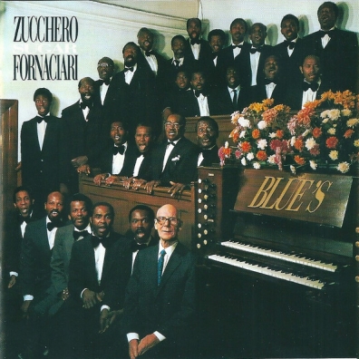 Blue's – Zucchero (Дзуккеро) купить на компакт-дисках CD | Винилотека
