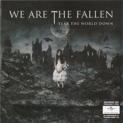 We Are The Fallen: Tear The World Down
