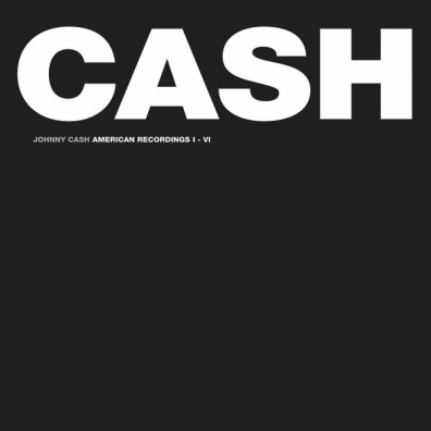 Johnny Cash (Джонни Кэш): American Recordings