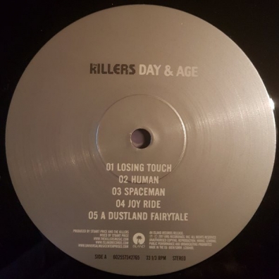 The Killers (Зе Киллерс): Day & Age