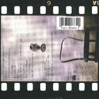 The Yes Album Yes: The Yes Album