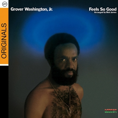 Feels So Good Grover Washington Jr. (Гровер Вашингтон): Feels So Good