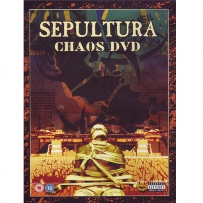 Sepultura (Сепультура): Chaos Dvd