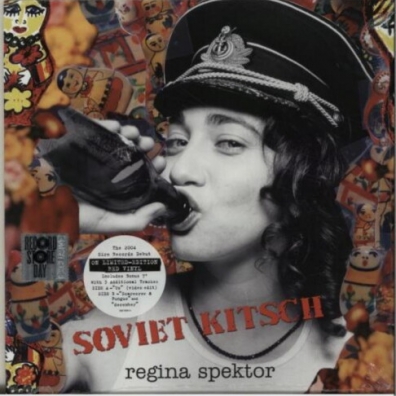 Regina Spektor (Регина Спектор): Soviet Kitsch
